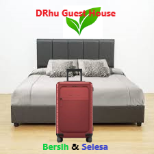 DRhu Guest House Pantai Bisikan Bayu